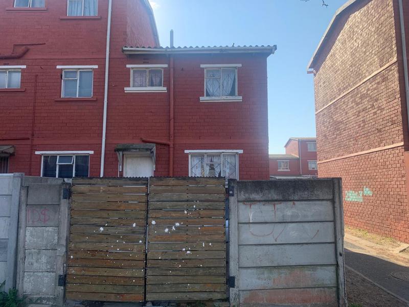 2 Bedroom Property for Sale in Woodlands Western Cape